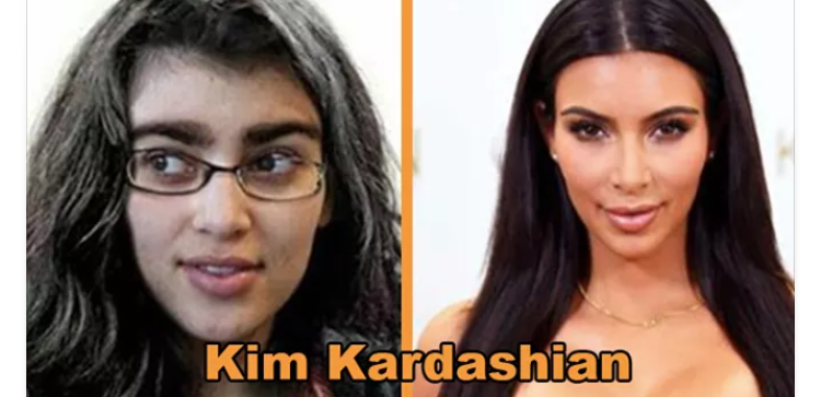 Celebrities Before And After Fame Transformations